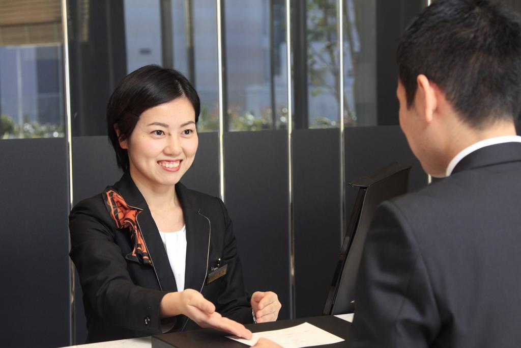 Richmond Hotel Premier Asakusa International Tokyo Luaran gambar