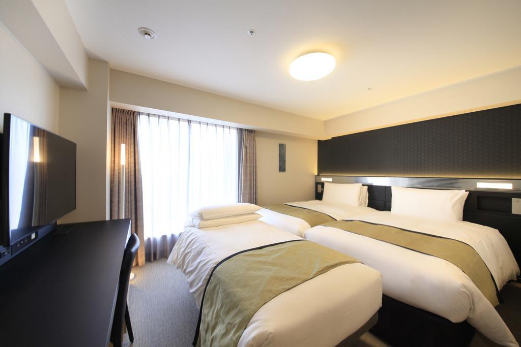 Richmond Hotel Premier Asakusa International Tokyo Luaran gambar