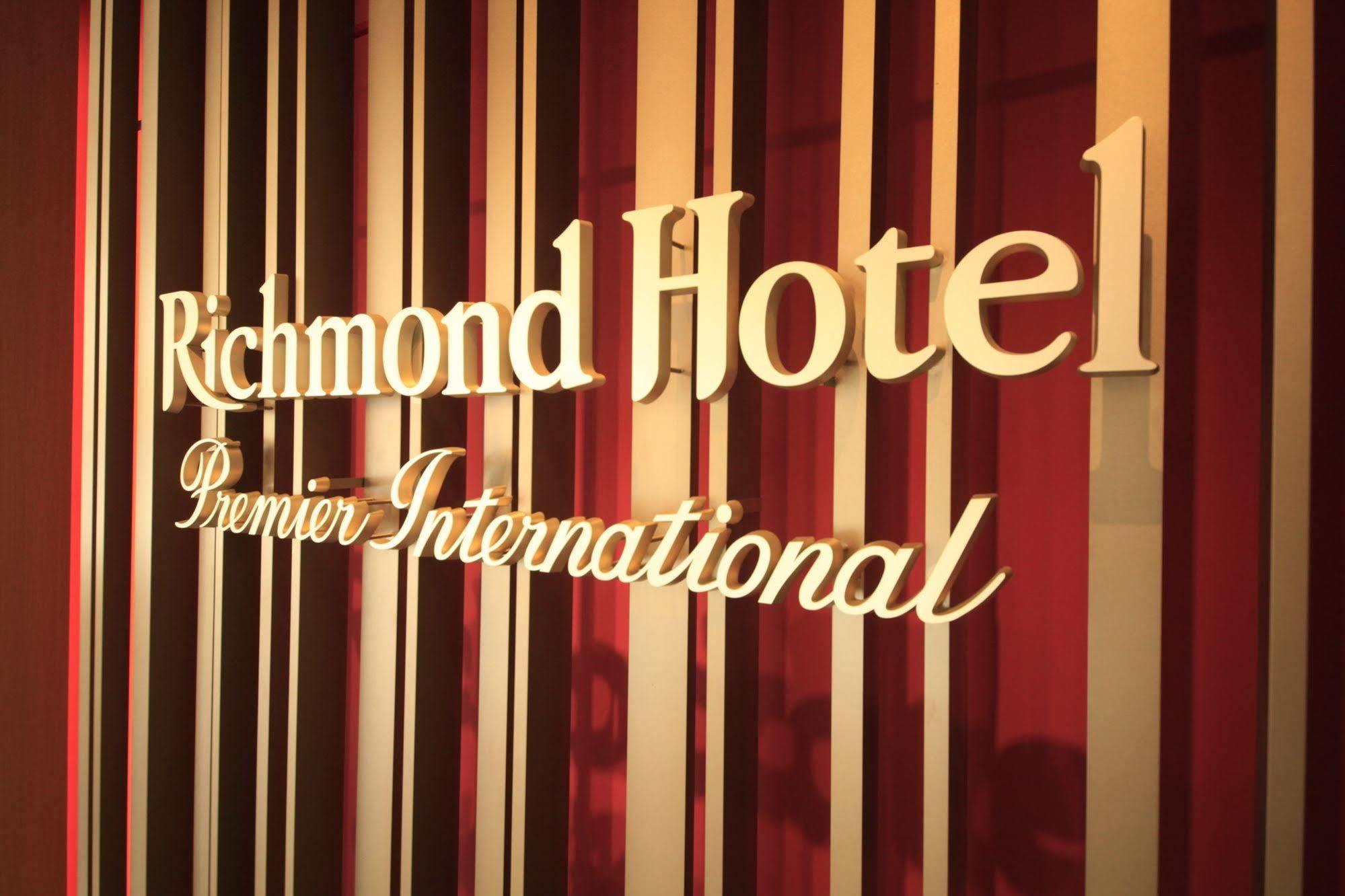 Richmond Hotel Premier Asakusa International Tokyo Luaran gambar
