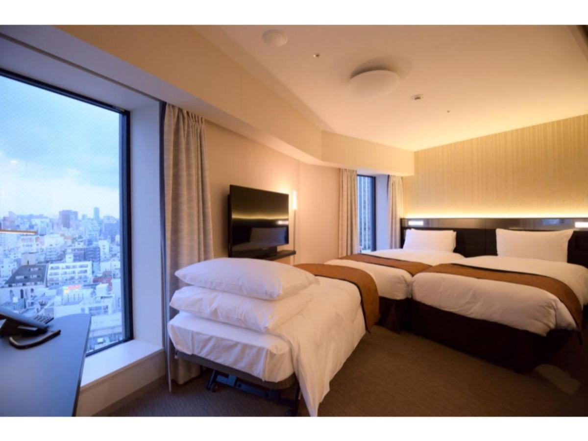 Richmond Hotel Premier Asakusa International Tokyo Luaran gambar